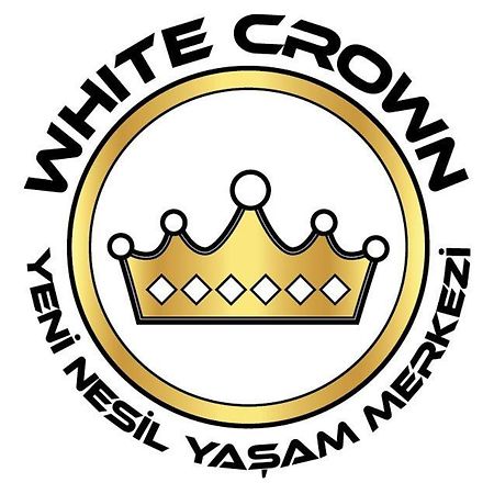 White Crown Apartman Ve Yasam Merkezi Истанбул Екстериор снимка
