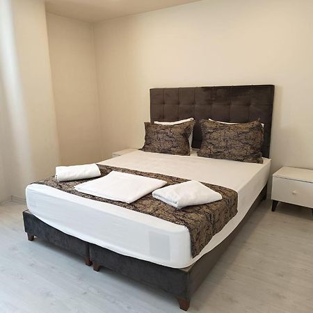 White Crown Apartman Ve Yasam Merkezi Истанбул Екстериор снимка