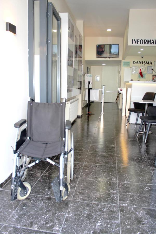 White Crown Apartman Ve Yasam Merkezi Истанбул Екстериор снимка