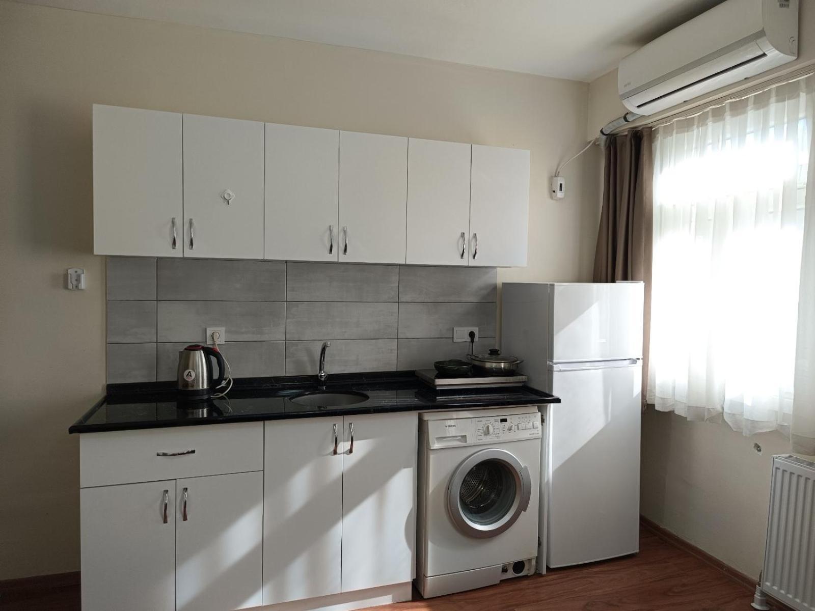 White Crown Apartman Ve Yasam Merkezi Истанбул Екстериор снимка