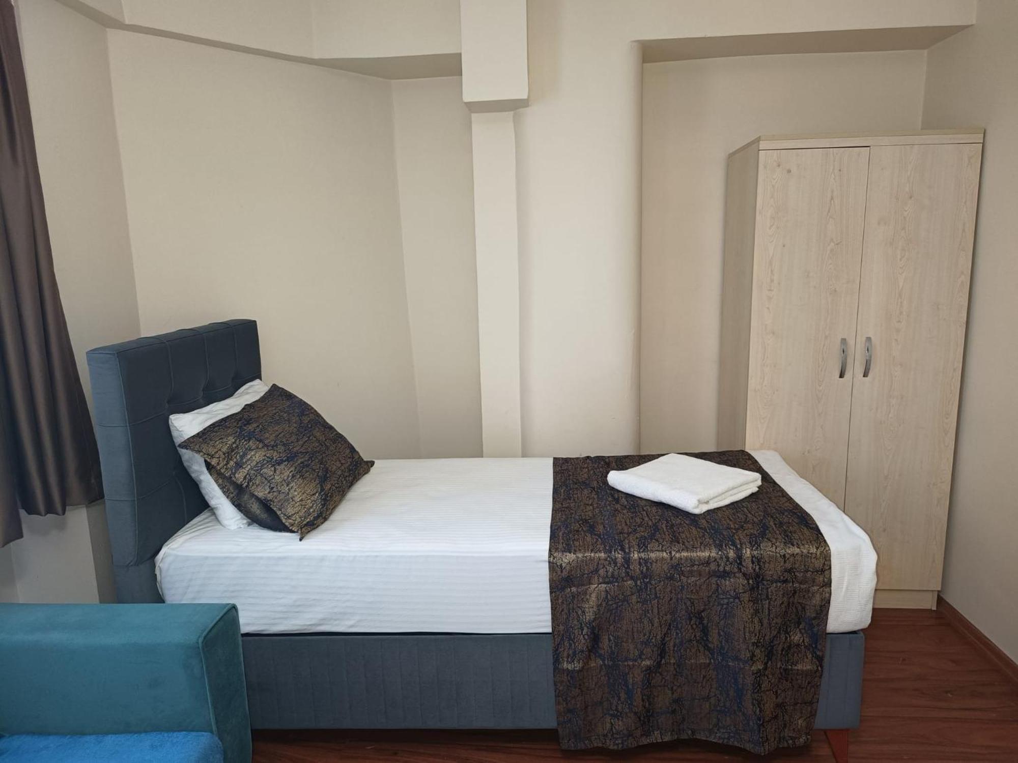 White Crown Apartman Ve Yasam Merkezi Истанбул Екстериор снимка