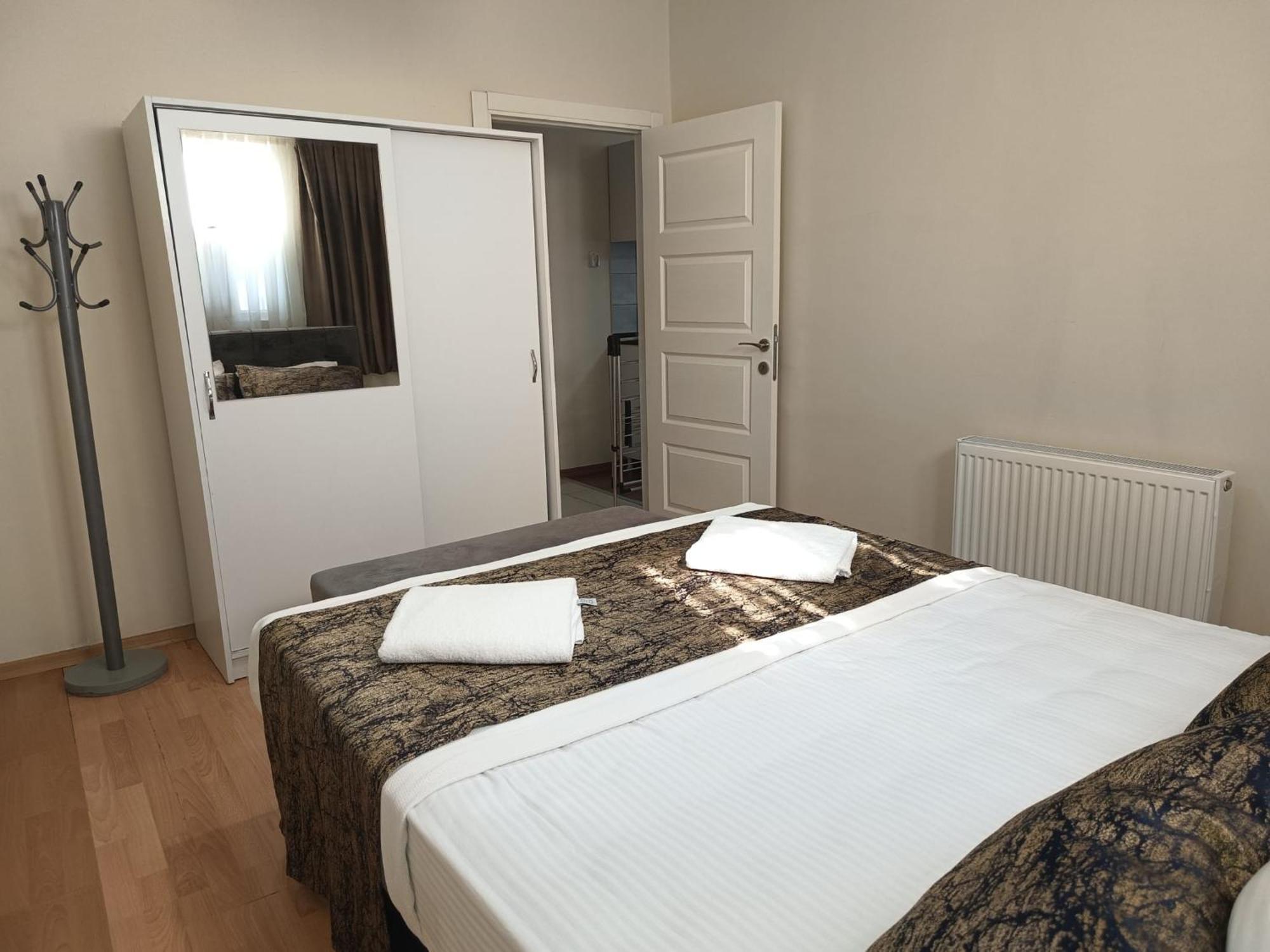 White Crown Apartman Ve Yasam Merkezi Истанбул Екстериор снимка