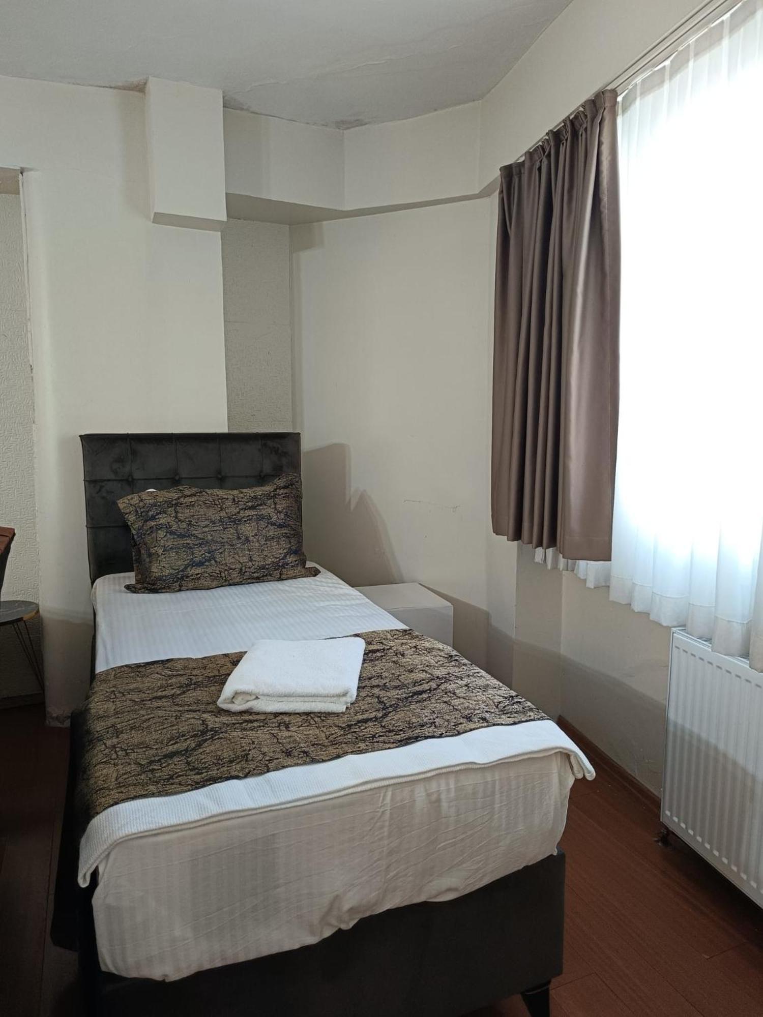 White Crown Apartman Ve Yasam Merkezi Истанбул Екстериор снимка