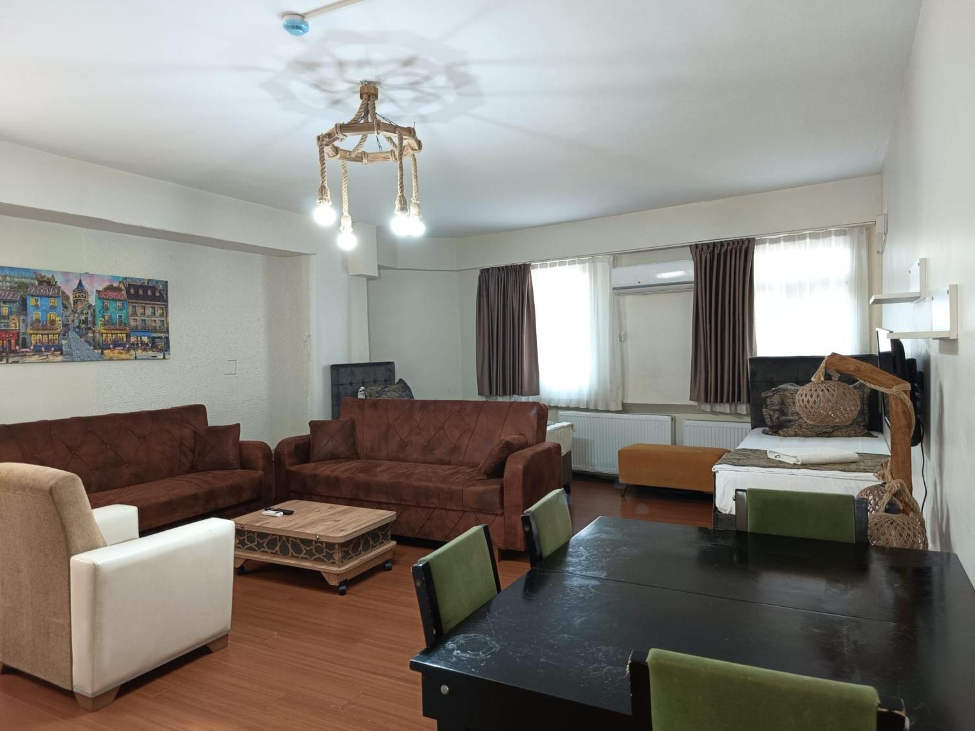 White Crown Apartman Ve Yasam Merkezi Истанбул Екстериор снимка