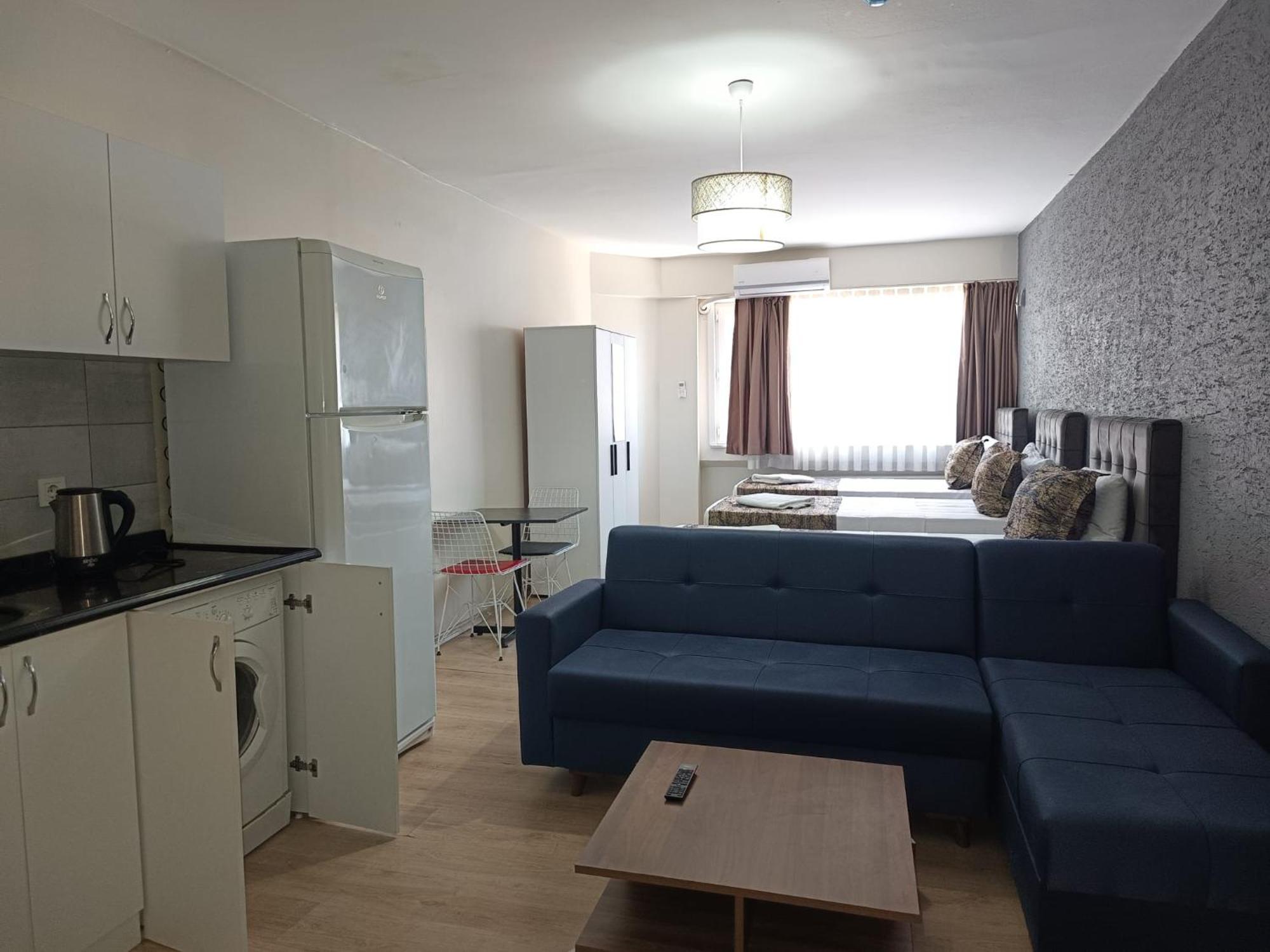 White Crown Apartman Ve Yasam Merkezi Истанбул Екстериор снимка