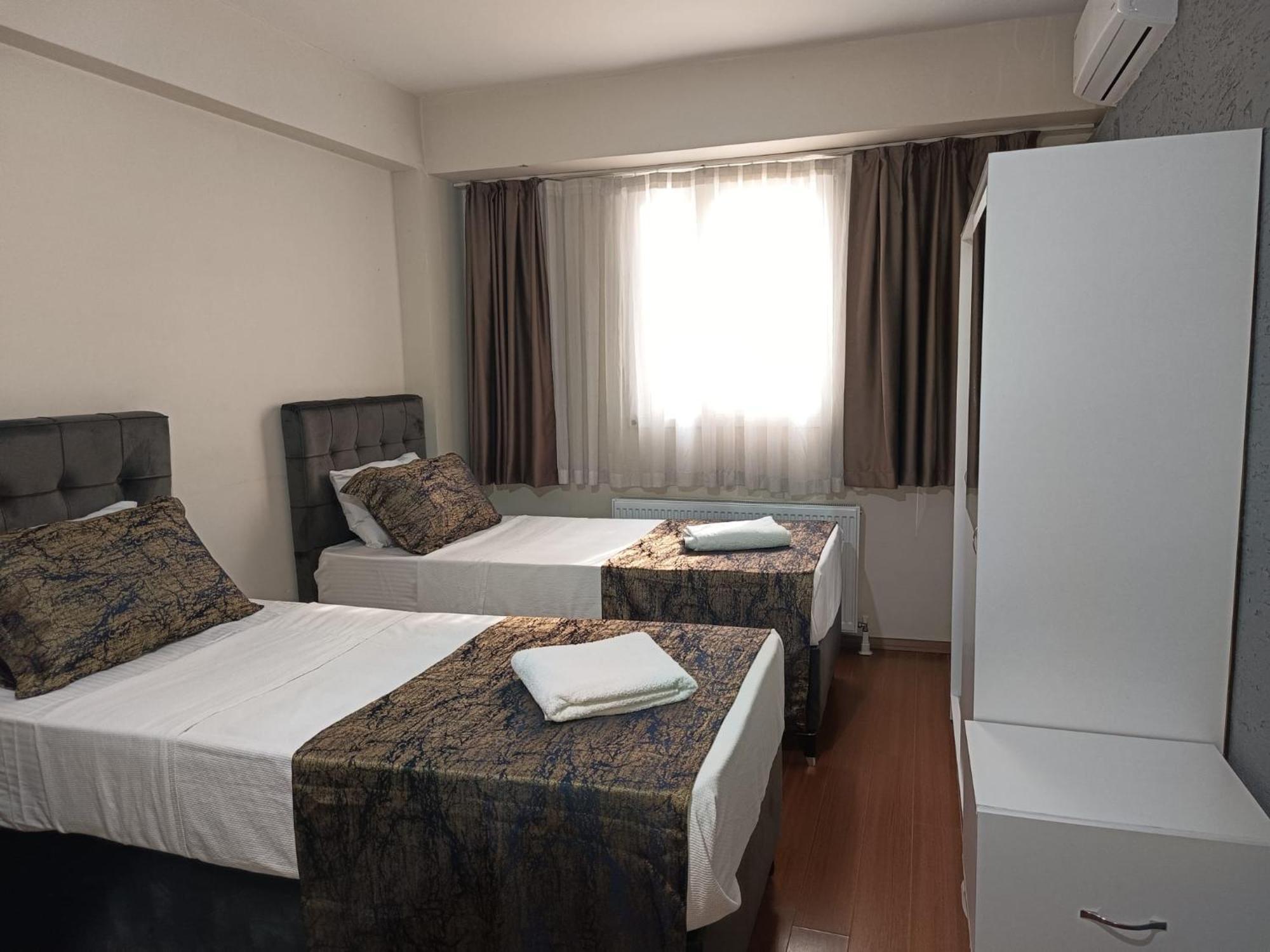 White Crown Apartman Ve Yasam Merkezi Истанбул Екстериор снимка